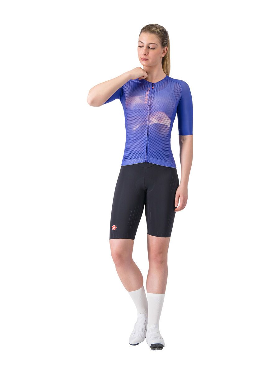 Castelli Climber's A/C W Jersey, ultraviolet/purple mist-pink - Bild 7
