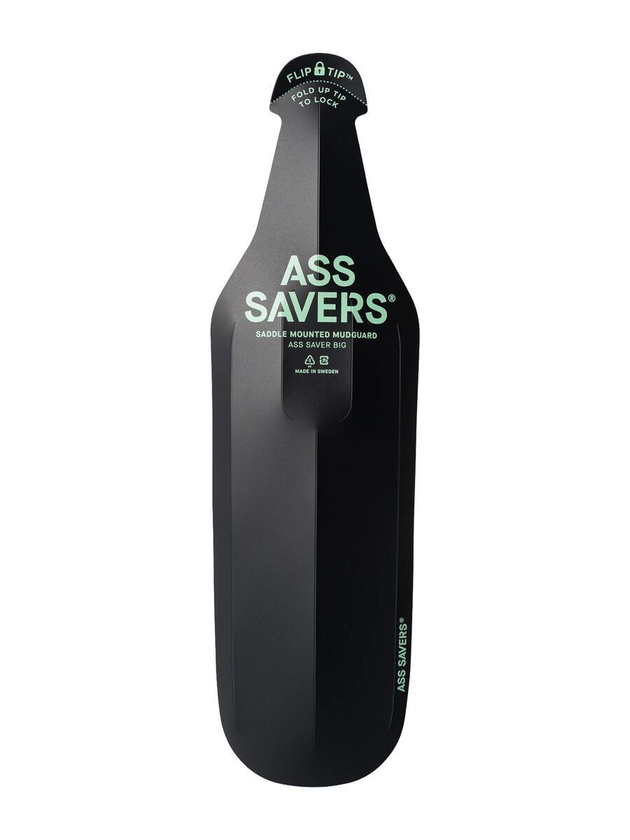 Ass Savers Ass Saver Big, black - Bild 1
