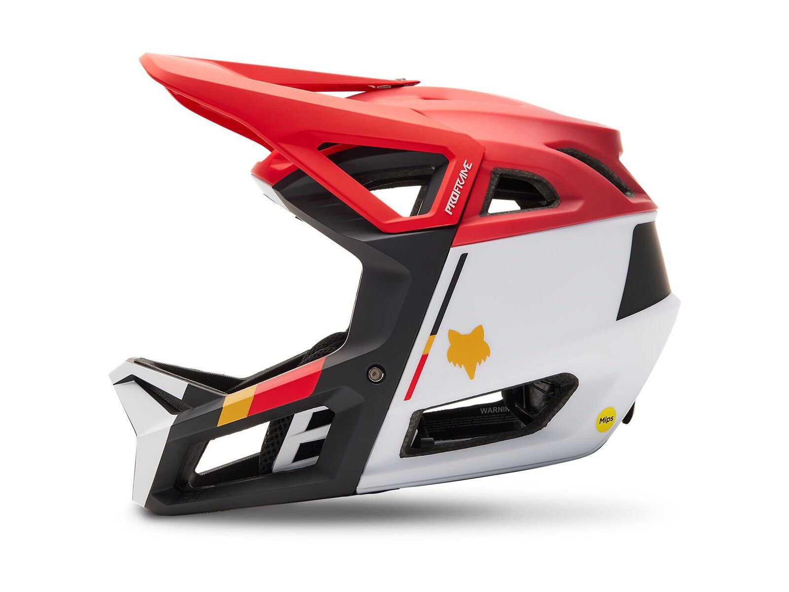 Fox Proframe RS CLYZO, red - Bild 3