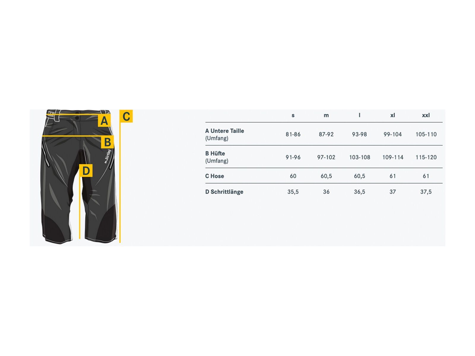 dirtlej Trailscout Waterproof Men, black/blue - Bild 7