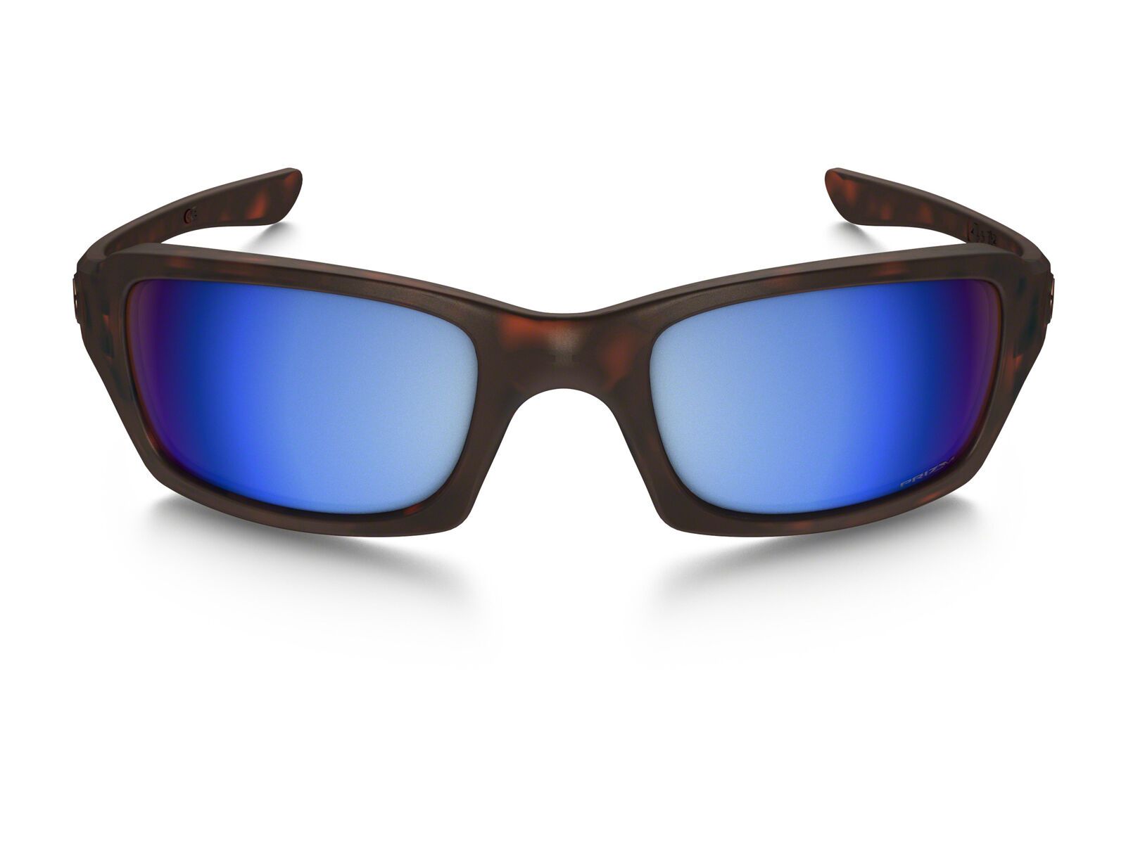Oakley Fives Squared Prizm Deep Water Polarized, matte tortoise/Lens: prizm deep water polarized - Bild 2