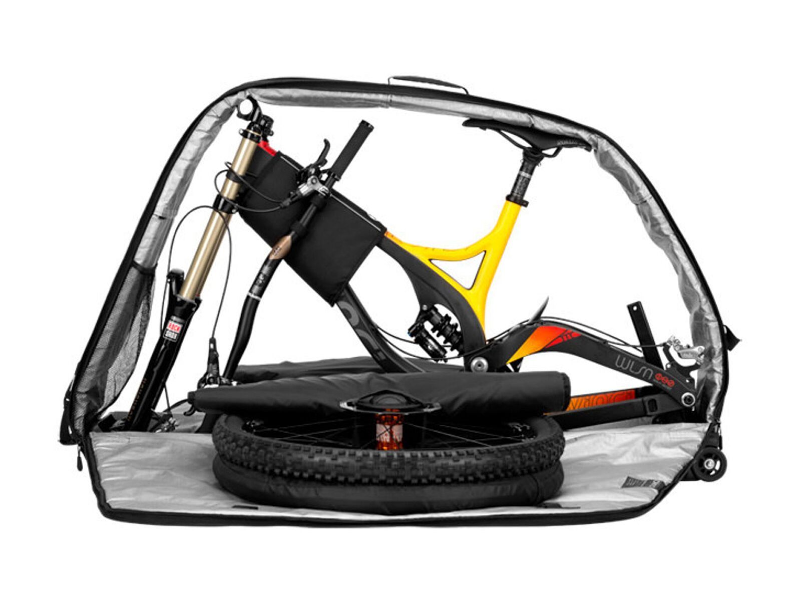 Biknd Jetpack, schwarz - Bild 2