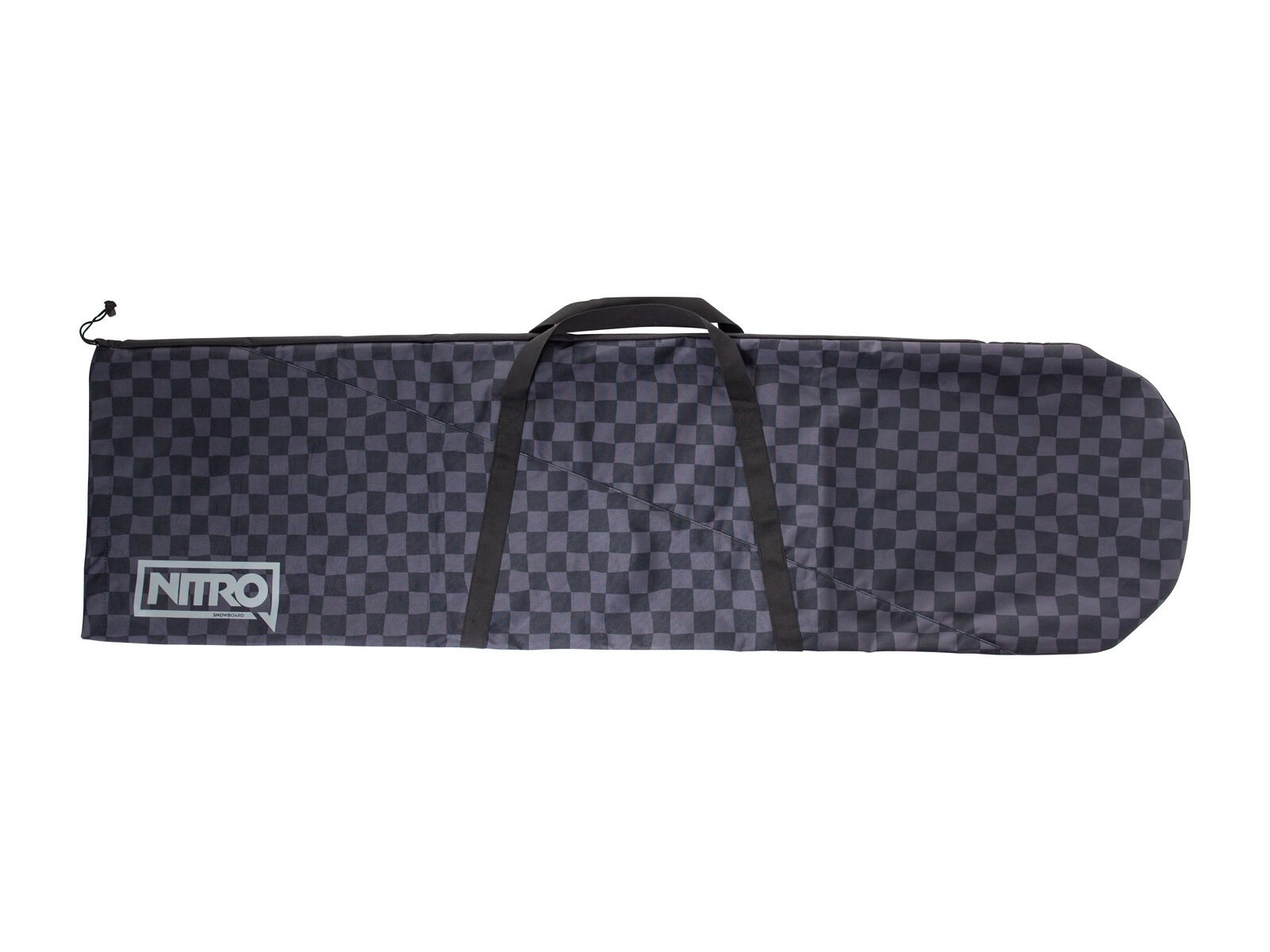 Nitro Light Sack, black checker - Bild 1