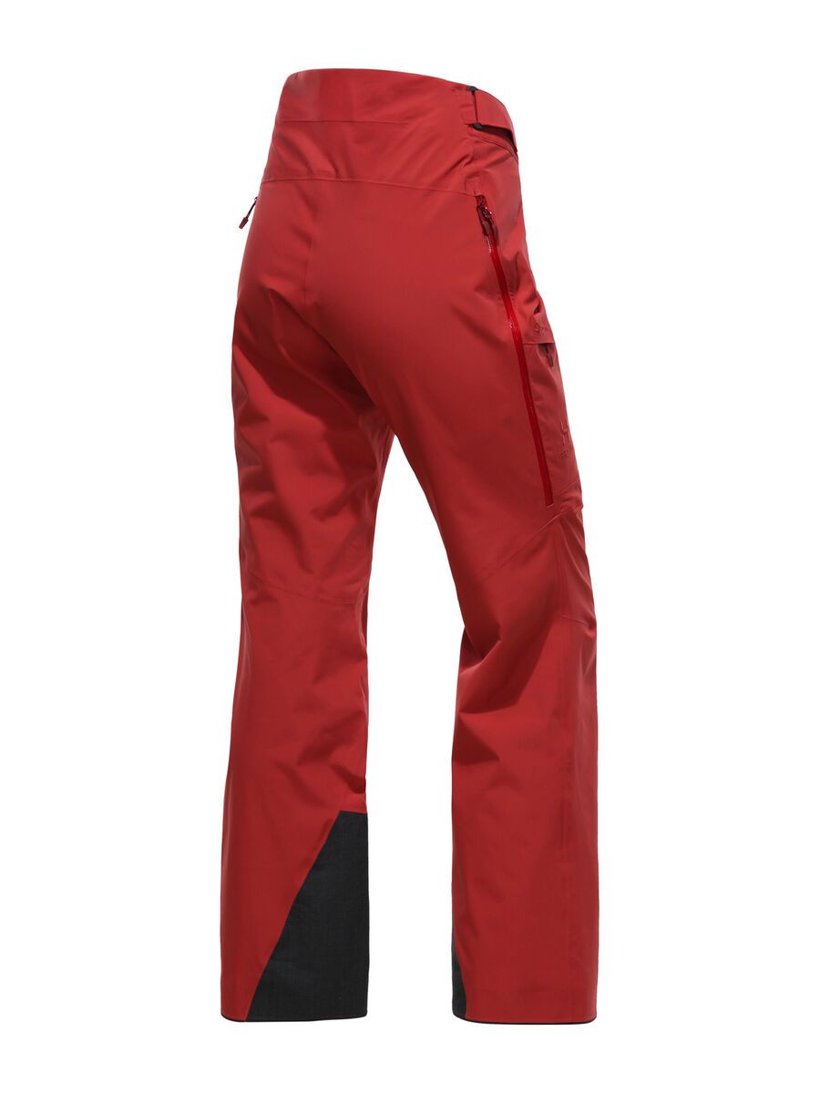 Haglöfs Niva Pant Women, brick red  - Bild 2
