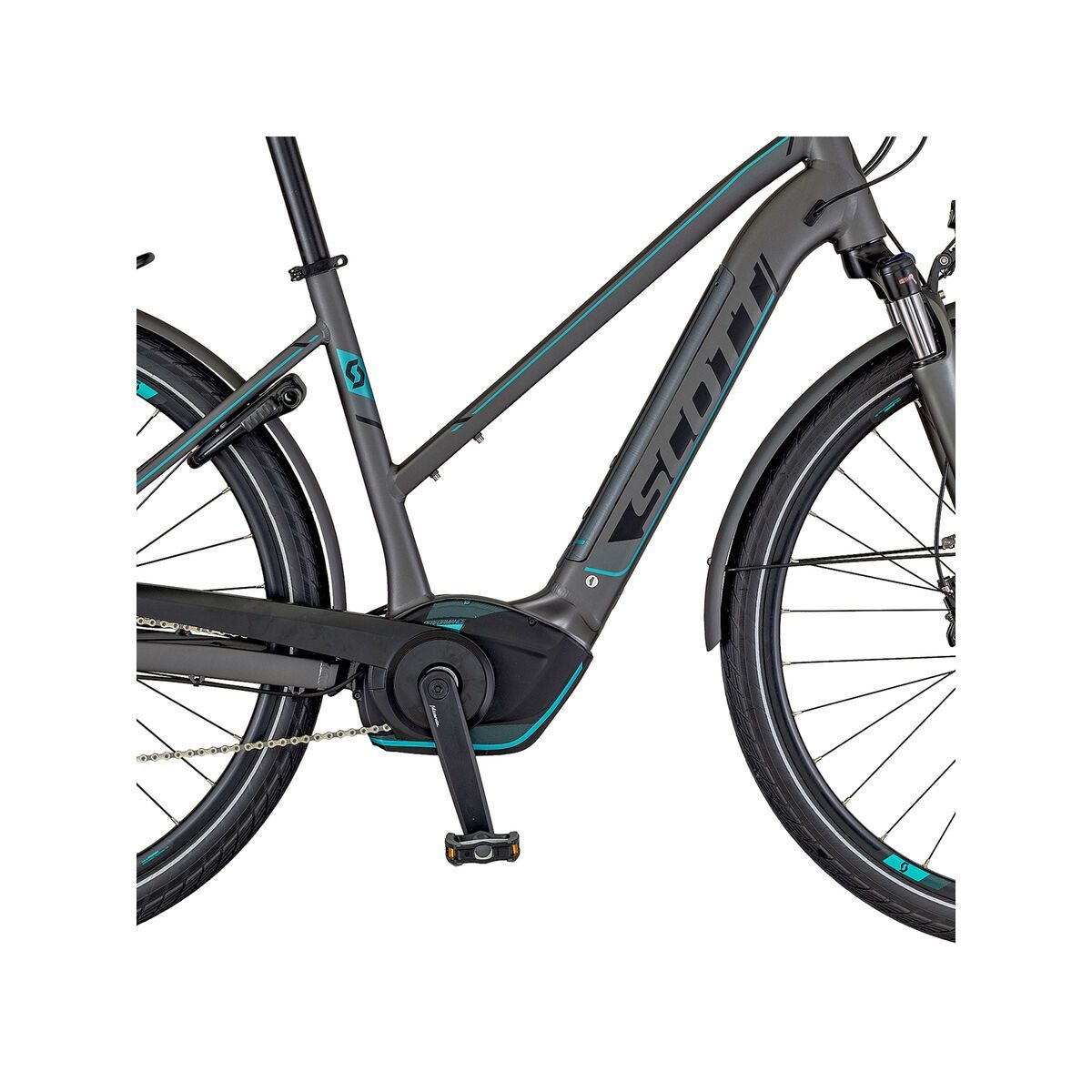 Scott E-Sub Sport 20 Lady - Bild 3