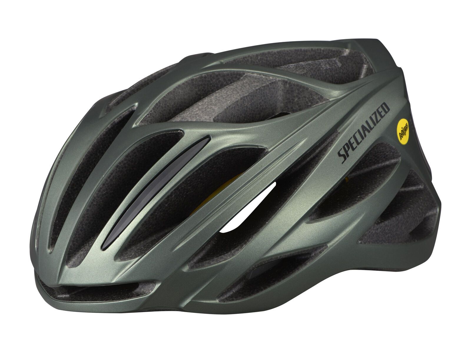 Specialized Echelon II MIPS (ANGi komp.), oak green met./black refl. - Bild 1