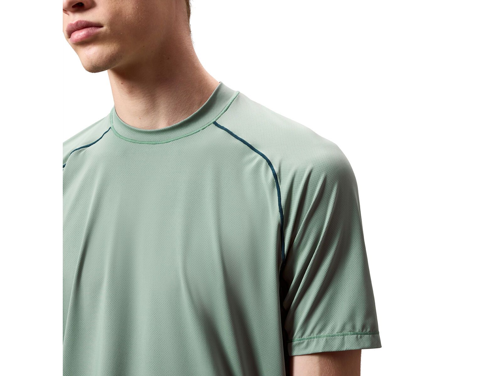 Endura AllTrack Roam Kurzärmeliges Funktions-T-Shirt, sage green - Bild 8