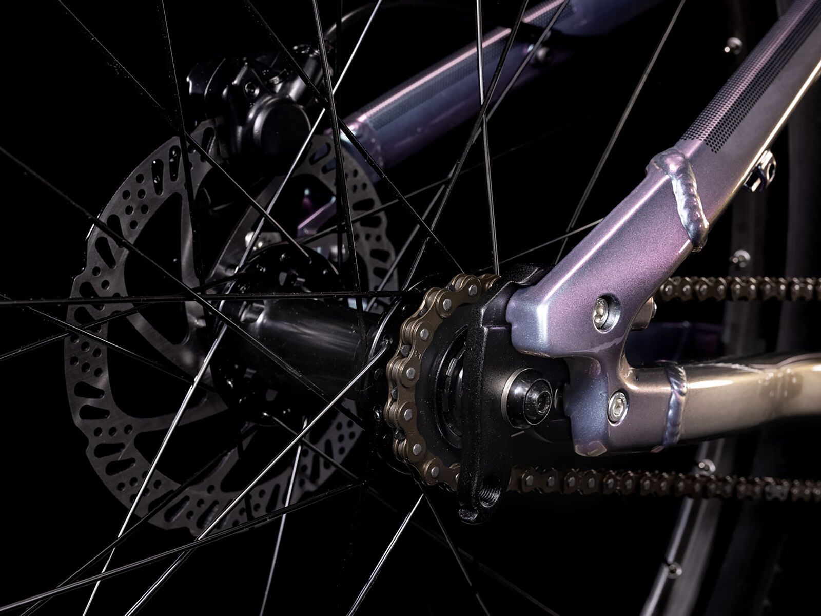 Cube Flying Circus, galactic´n´black - Bild 3