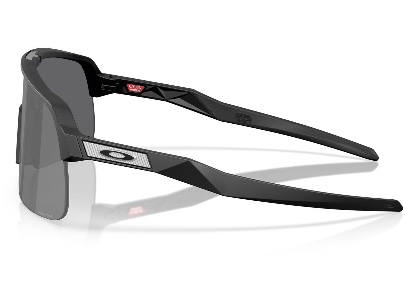 Oakley Sutro Lite S, Prizm Black / matte black - Bild 9