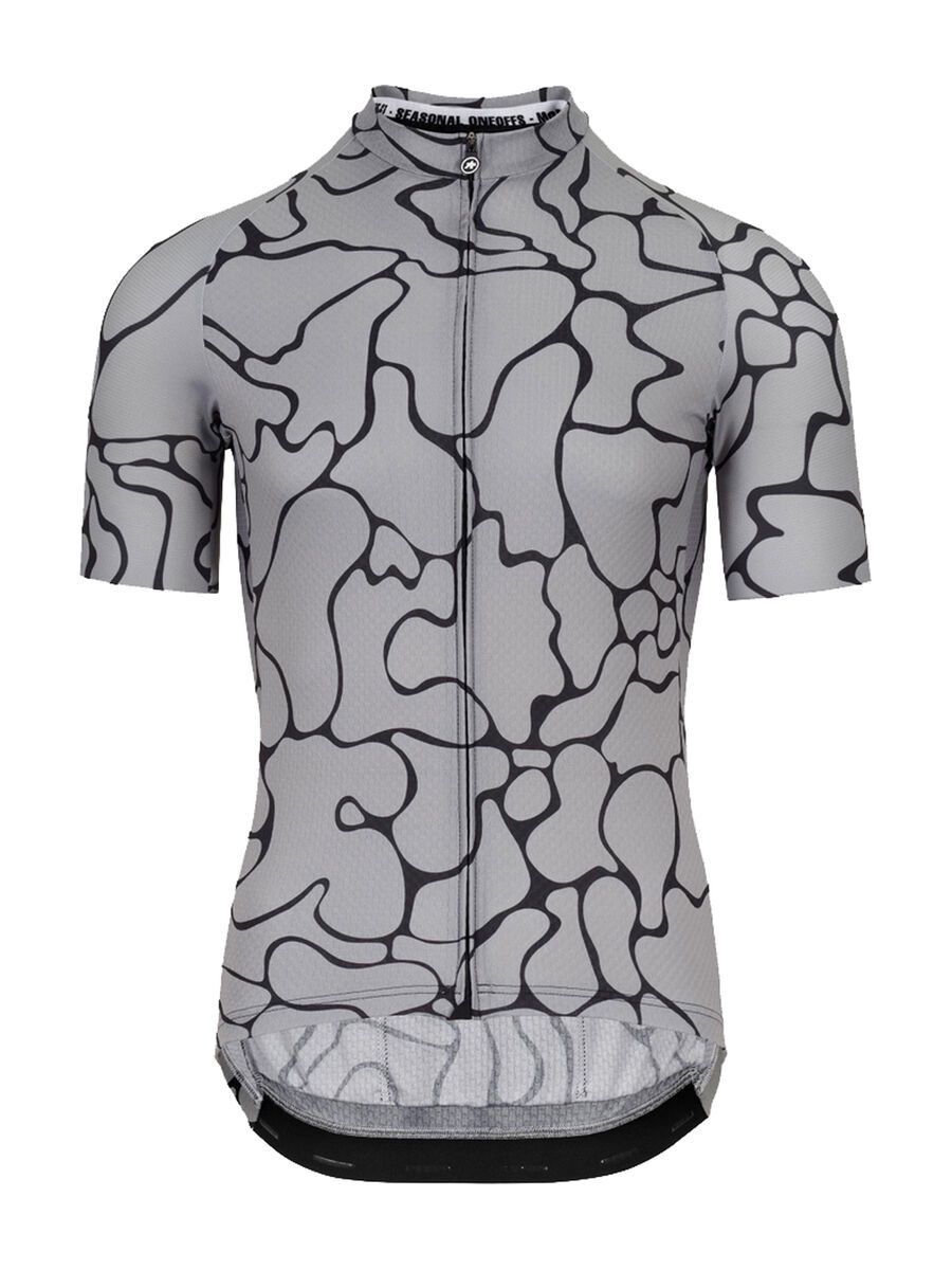 Assos Mille GT Jersey C2 Voganski, gerva grey - Bild 1