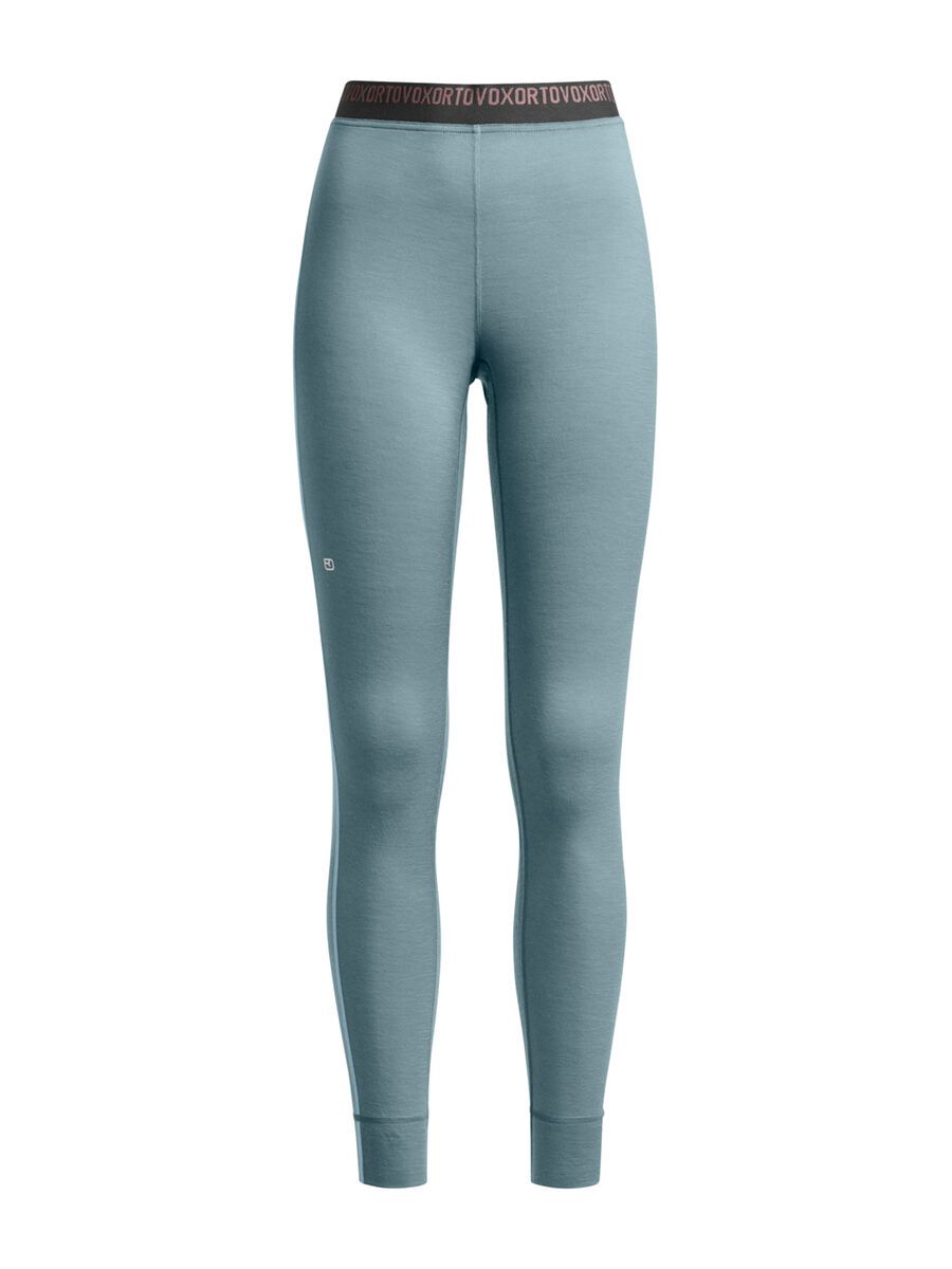 Ortovox 185 Rock'n'wool Long Pants W, icy shore - Bild 1