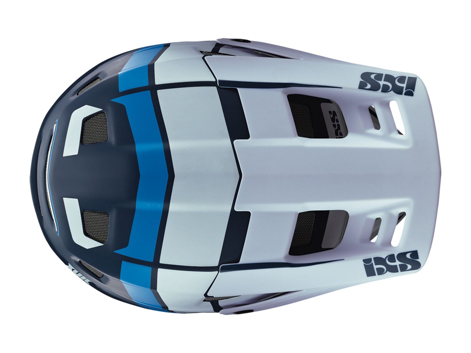 IXS Xult, night blue/blanc - Bild 6