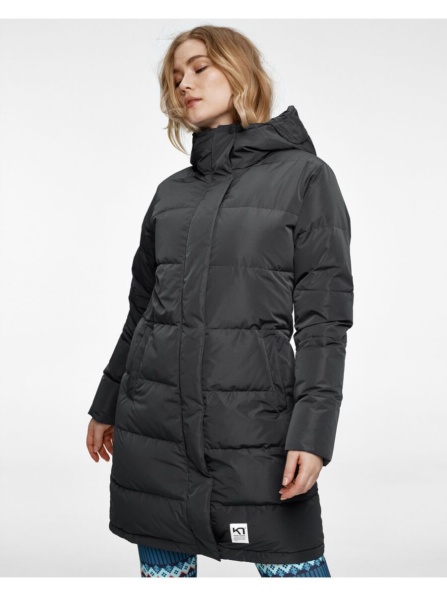 Kari Traa Kyte Parka, black - Bild 3