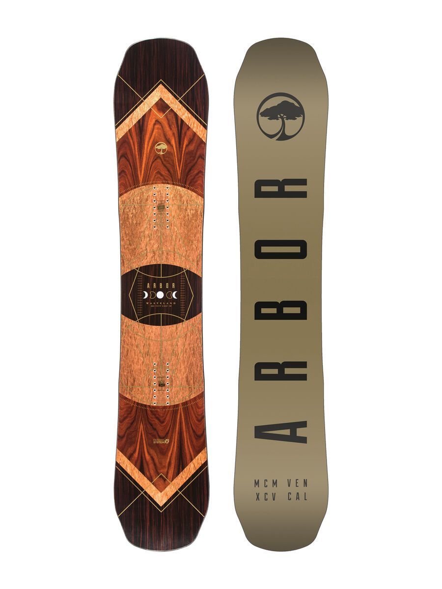 Set: Arbor Wasteland 2017 + Burton Cartel (1712706S) - Bild 2