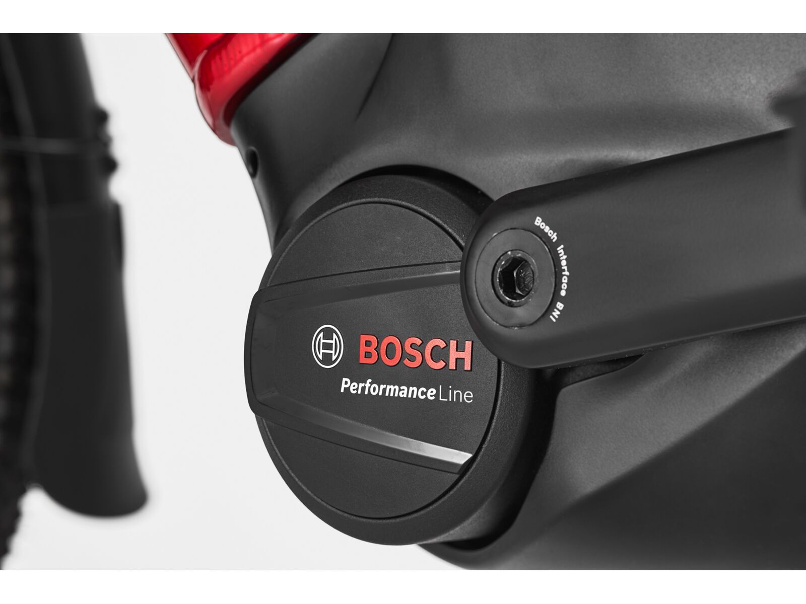 Cannondale Tesoro Neo X 2 Low StepThru - 27.5, candy red - Bild 10