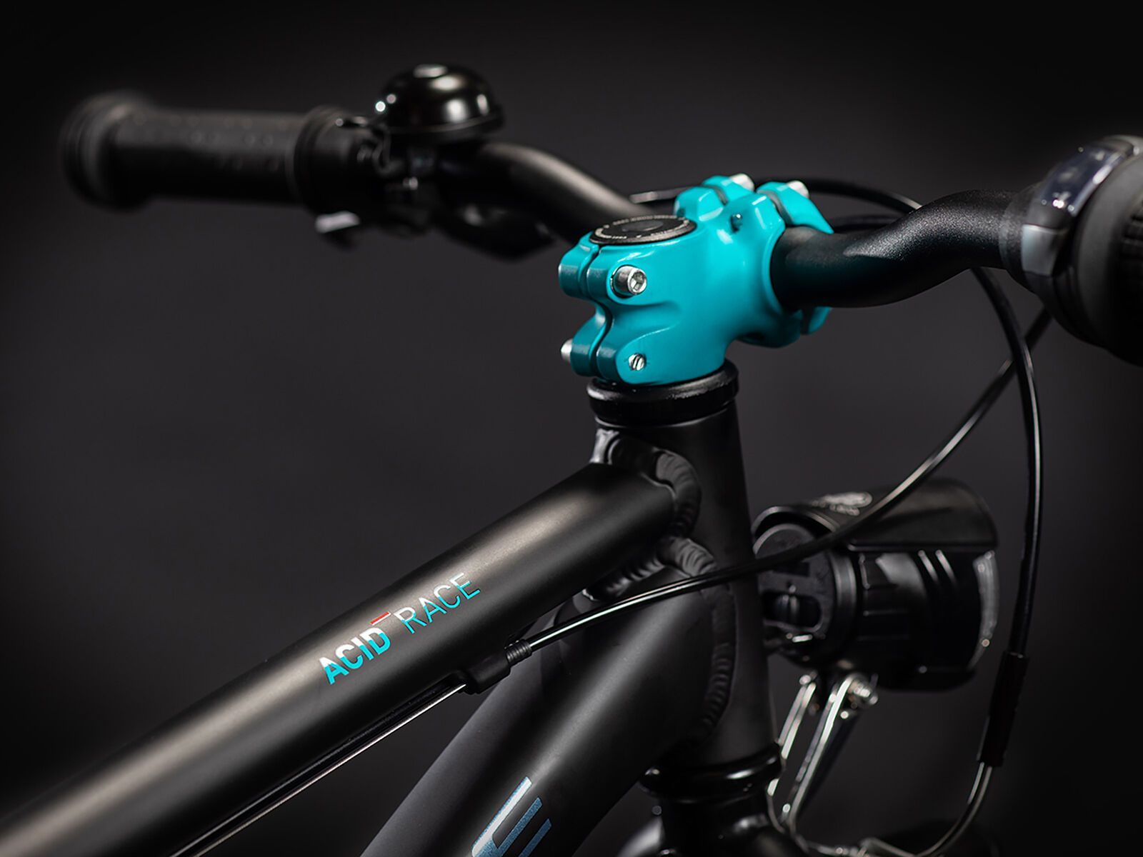 Cube Acid 200 Allroad, black´n´mint - Bild 2