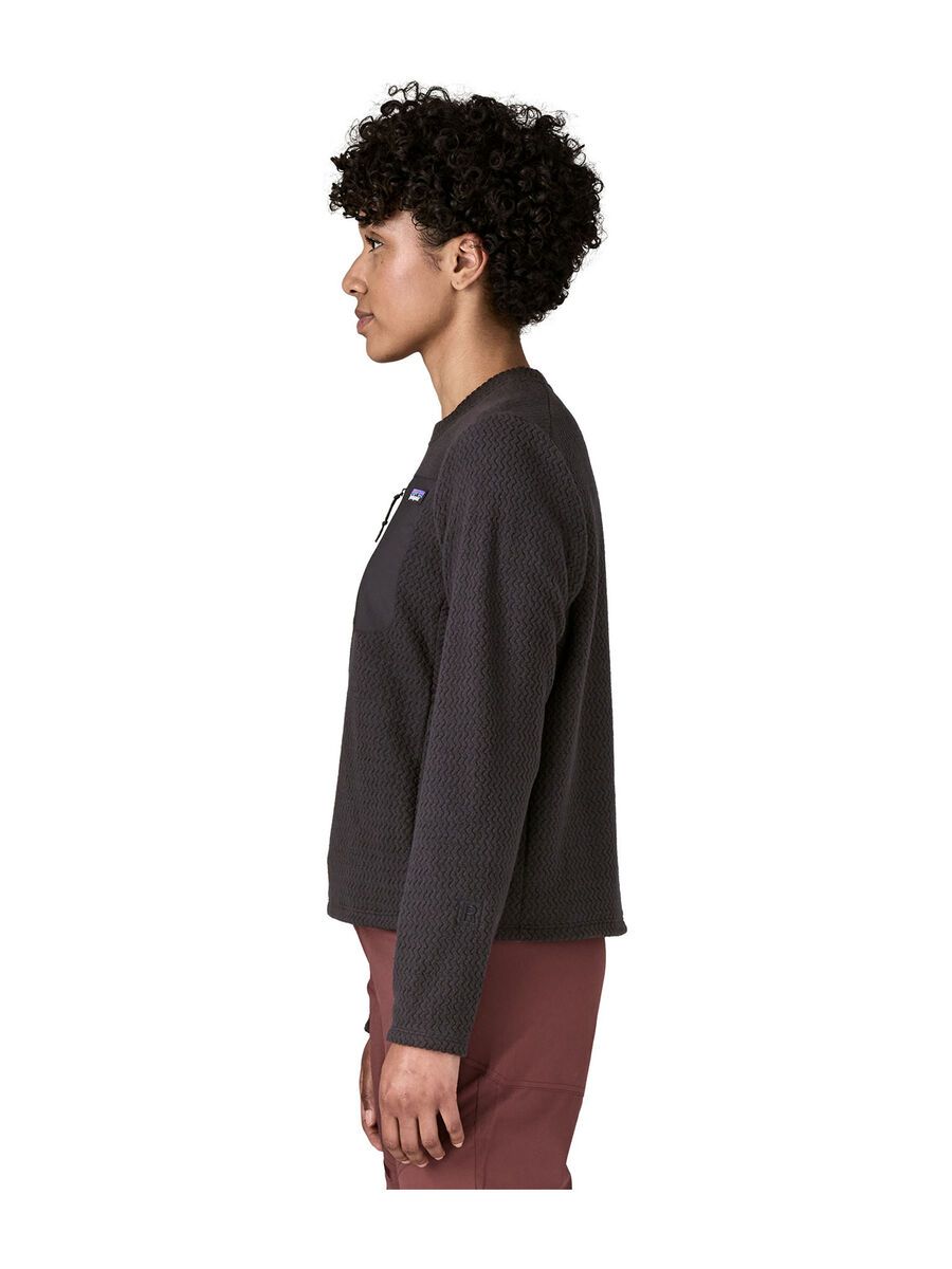 Patagonia Women's R1 Air Crew, black - Bild 3