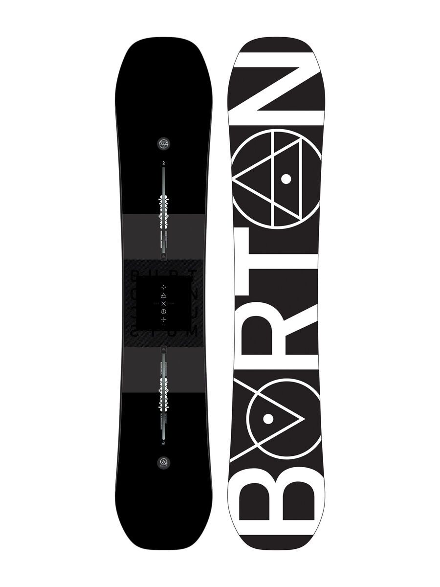 Set: Burton Custom X Flying V 2019 +  Genesis (2218324S) - Bild 2