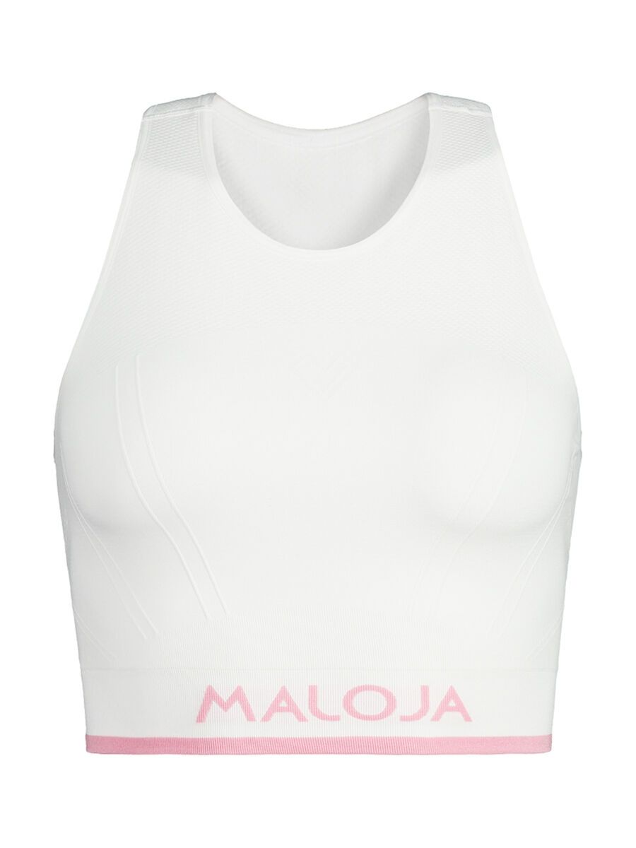 Maloja CavorgiaM., snow - Bild 1