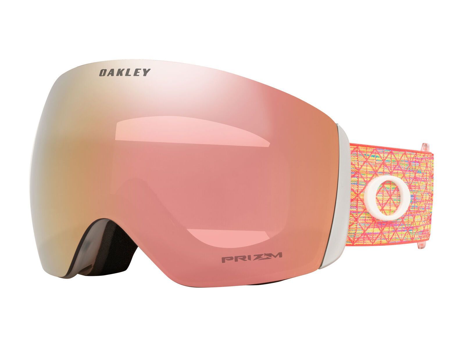 Oakley Flight Deck L - Prizm Rose Gold Iridium, freestyle - Bild 1