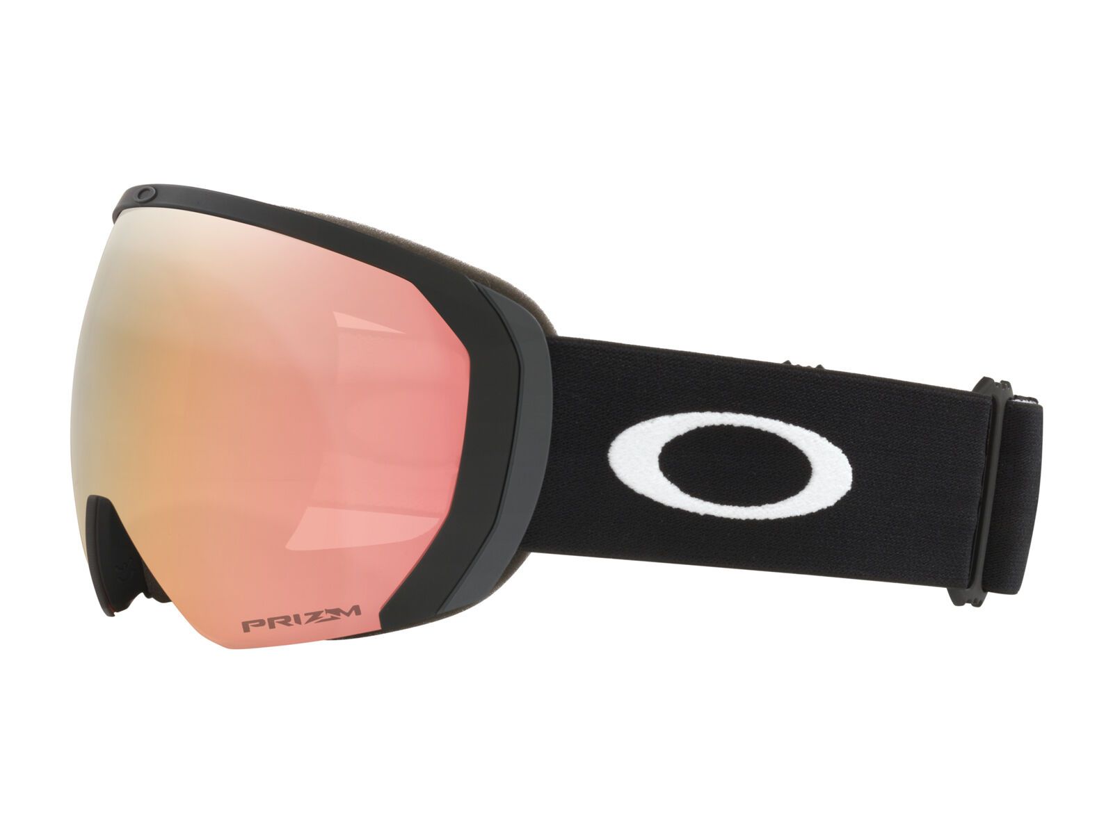 Oakley Flight Path L, Prizm Rose Gold Iridium / matte black - Bild 2