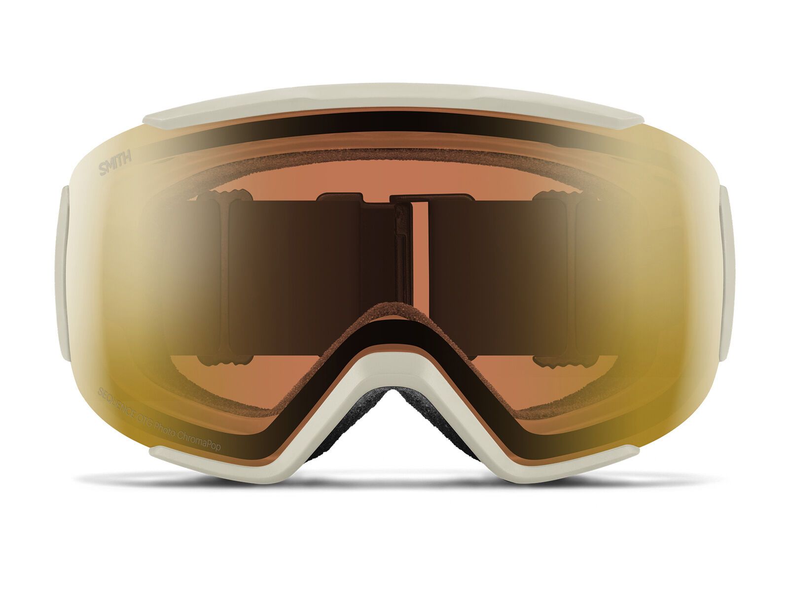 Smith Sequence OTG, ChromaPop Pro Photochromic Gold Mirror / chalk bleach - Bild 2