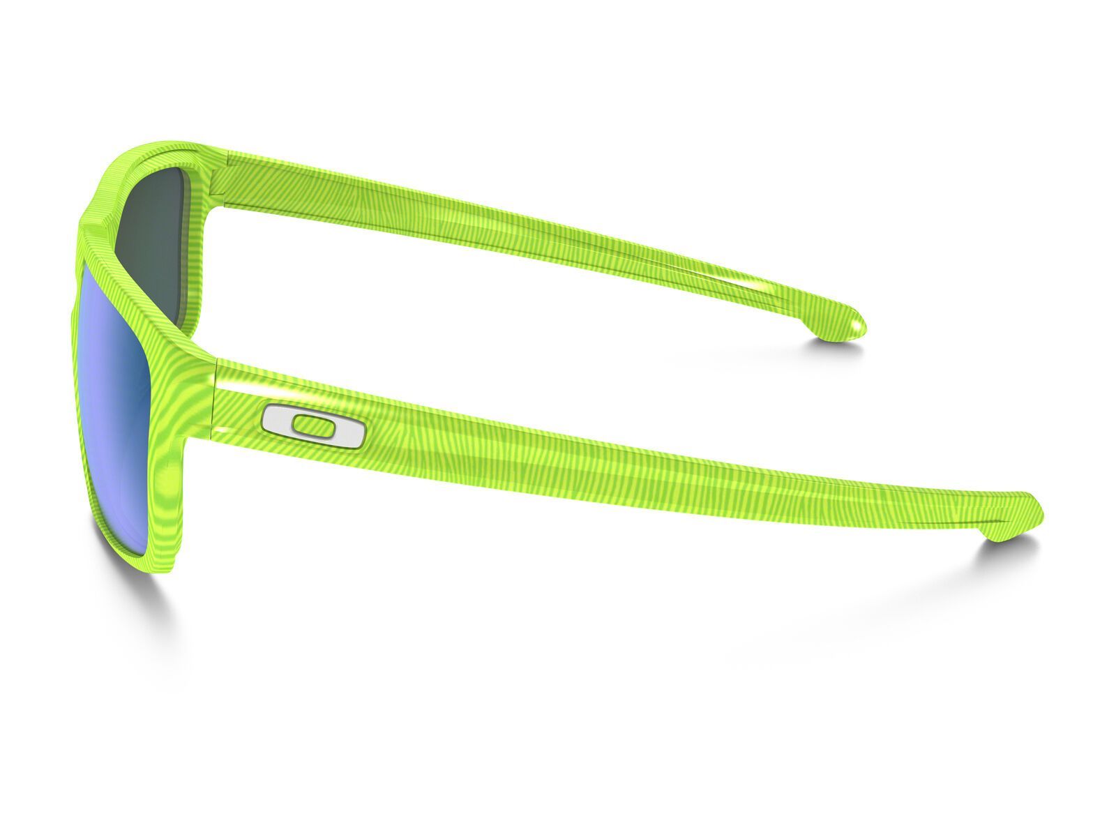 Oakley Sliver Fingerprint, retina burn/Lens: jade iridium - Bild 4