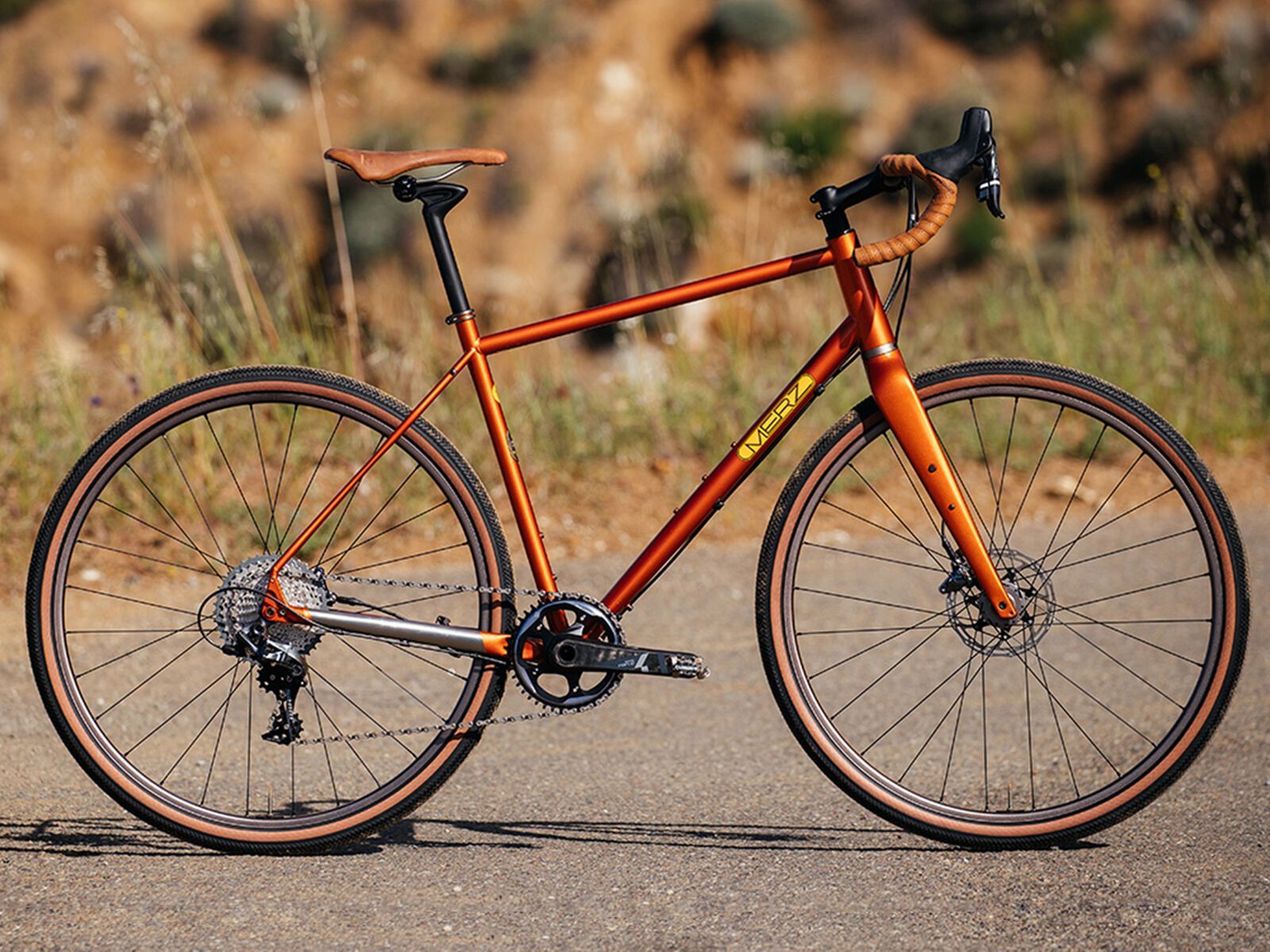 Specialized Sequoia Jim Merz Edition, gloss valencia orange/gallardo orange/gunmetal - Bild 8
