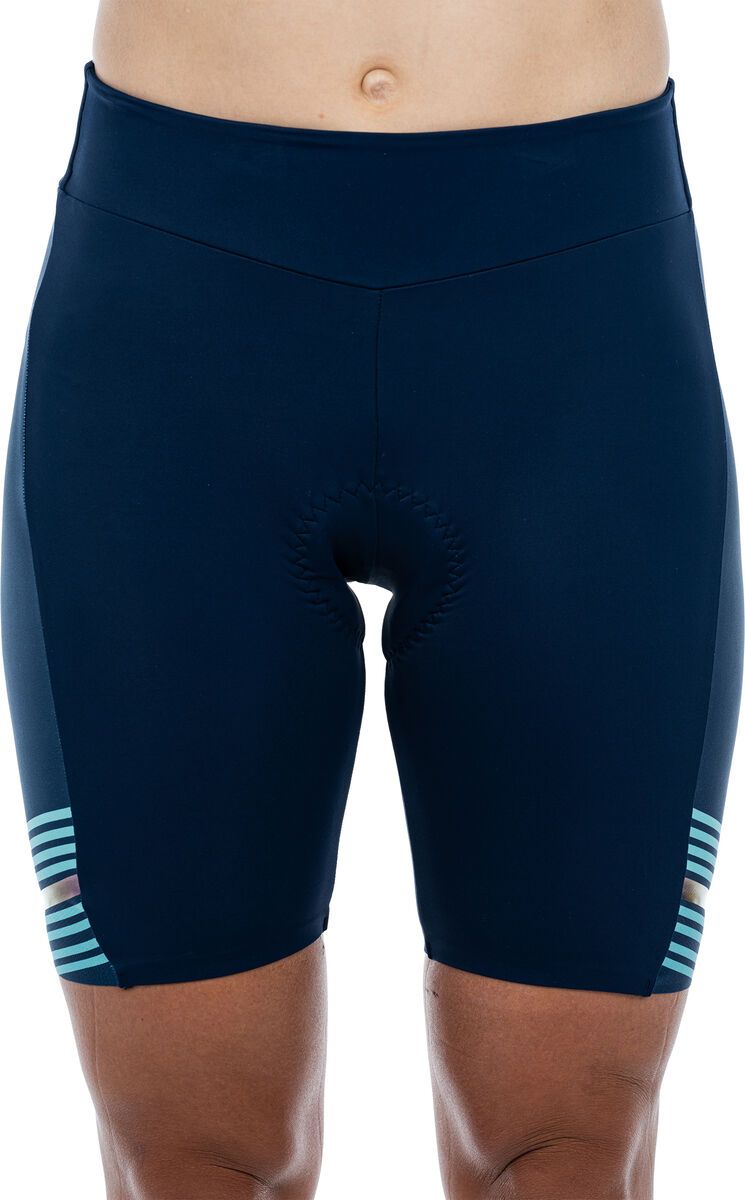 Cube Teamline WS Radhose kurz, blue´n´mint - Bild 2