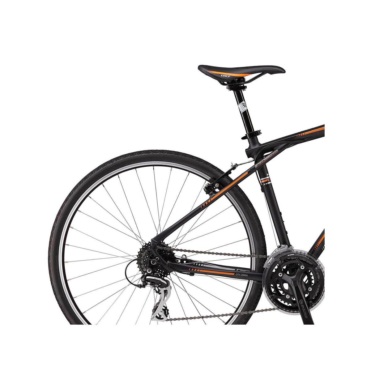 GT Transeo 4.0, Satin Black - Bild 6