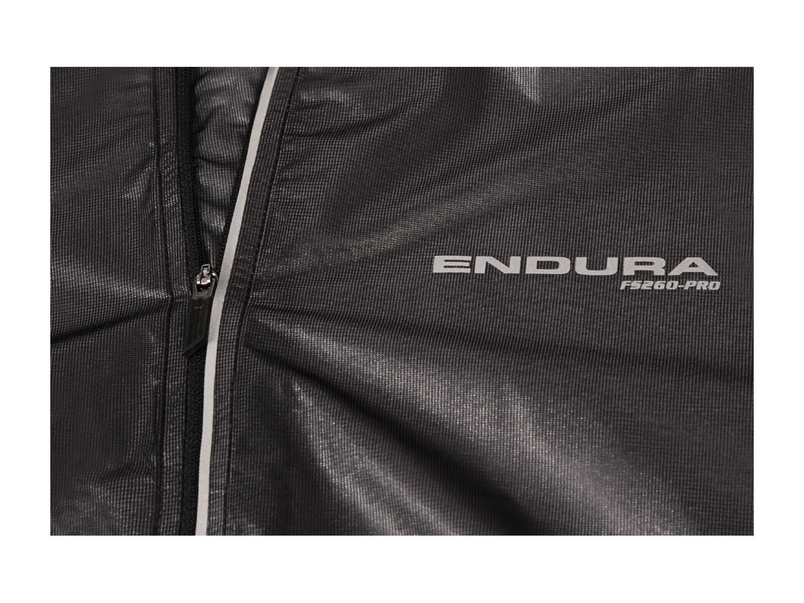 Endura Wms FS260-Pro Adrenaline Race Cape II, schwarz - Bild 4