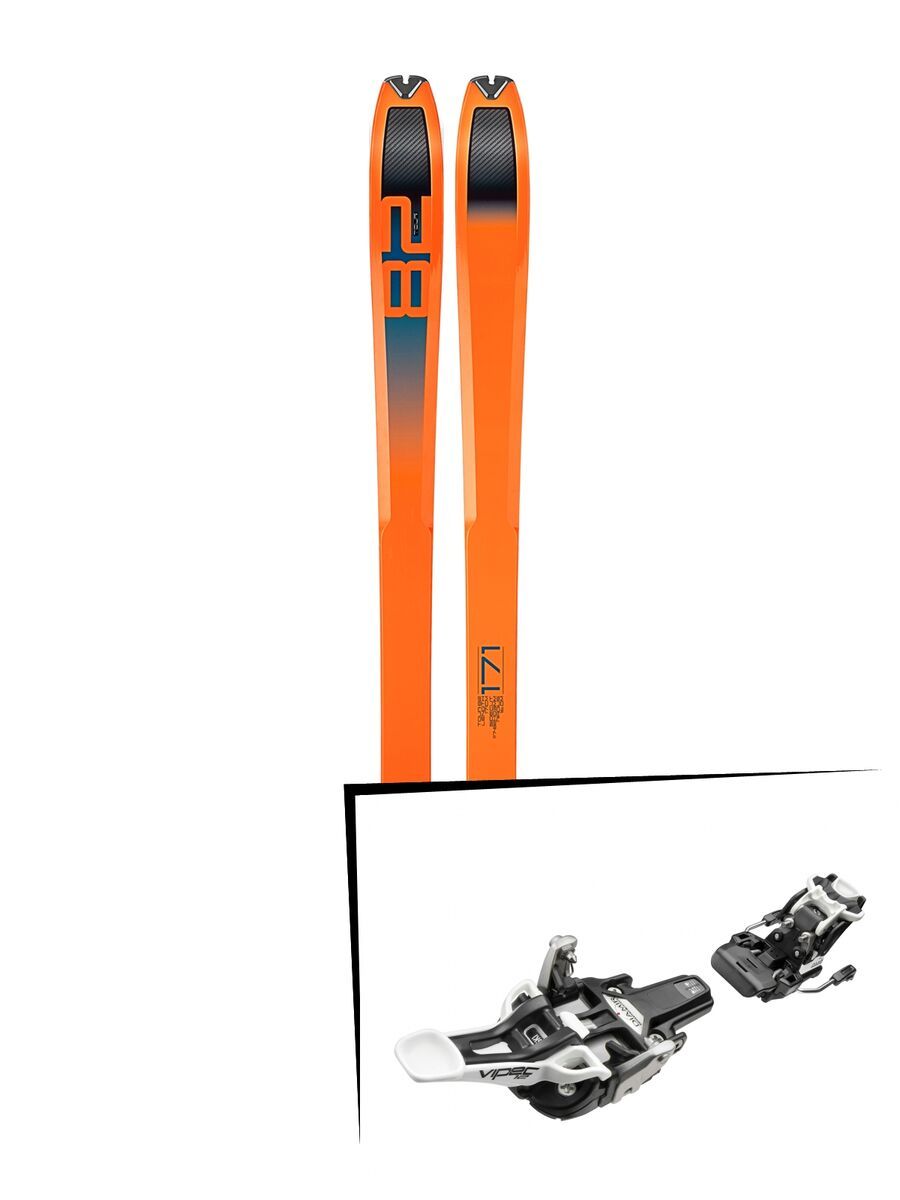 Set: Dynafit Tour 82 2018 + Fritschi Diamir Vipec 12 schwarz - Bild 1