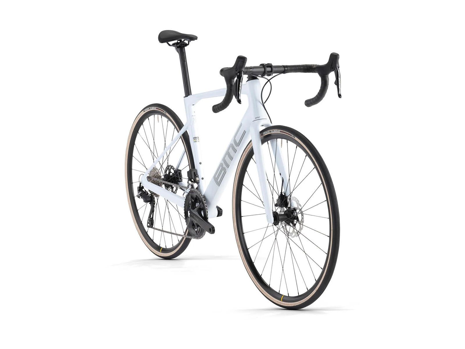 BMC Roadmachine Four, cool white/grey - Bild 2