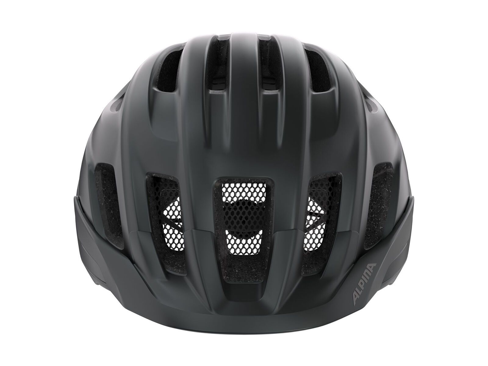 Alpina Paranus MIPS, black-midnight grey matt - Bild 2