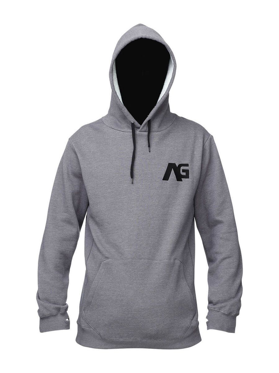 Analog Crux, gray skies heather - Bild 1