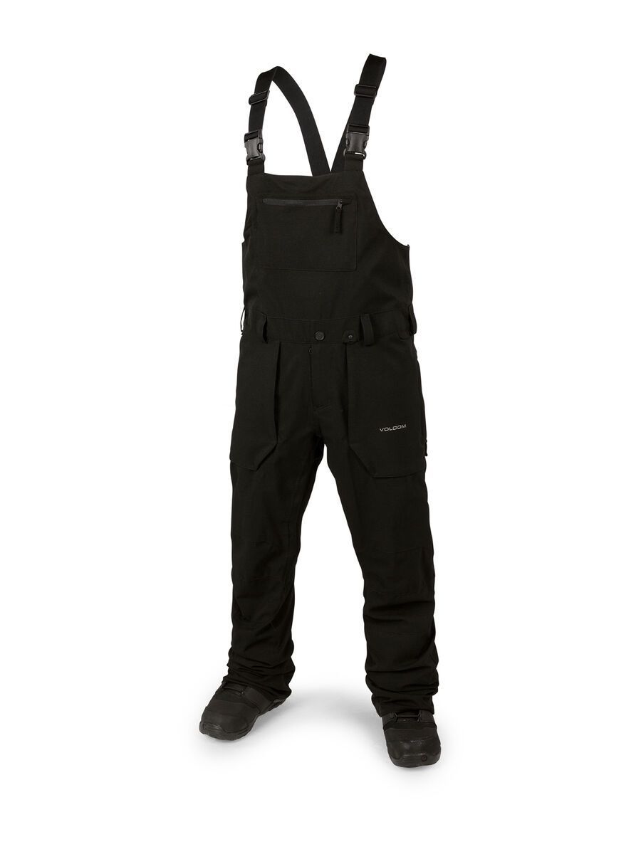 Volcom Roan Overall, black - Bild 1