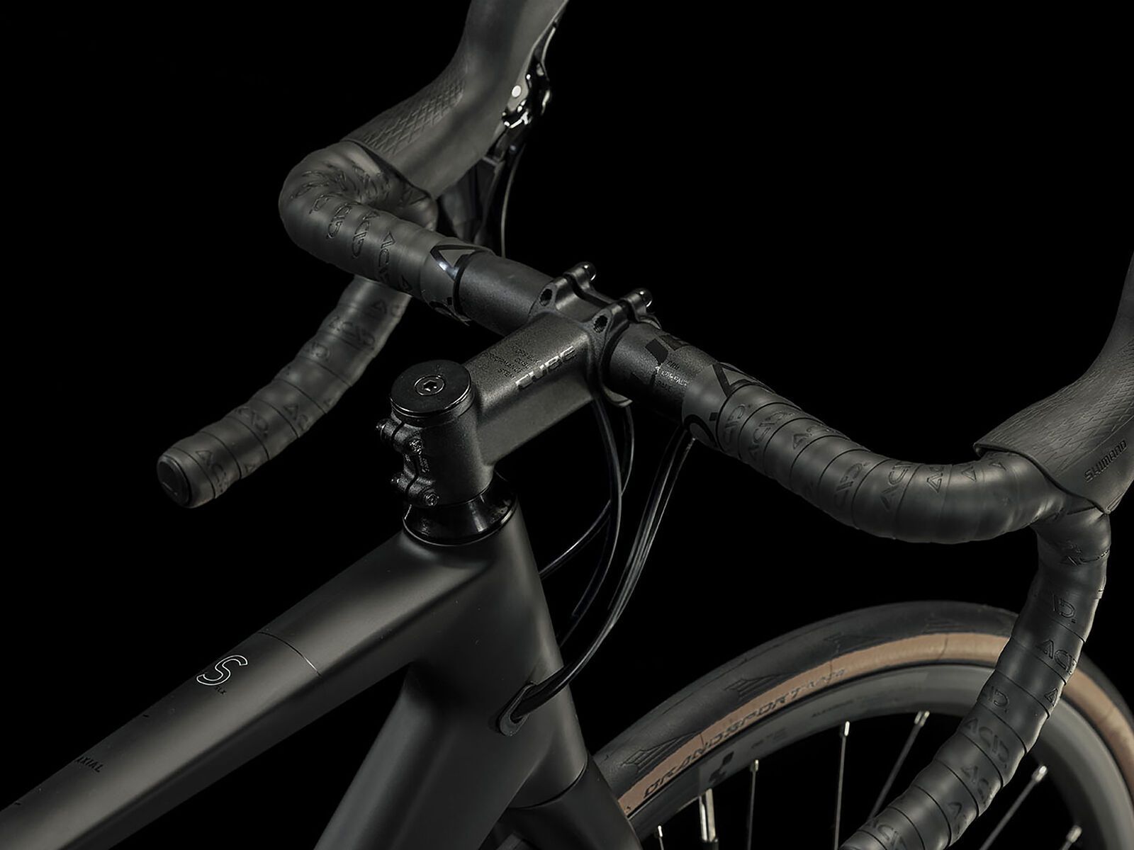 Cube Axial WS GTC Pro, switchgrey´n´carbon - Bild 7