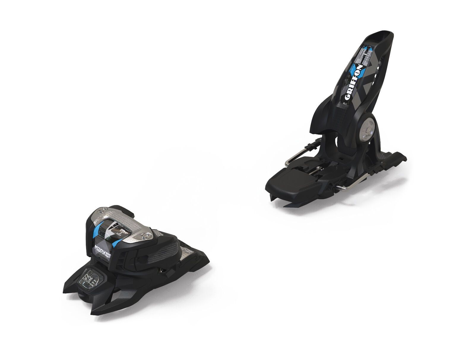 Marker Griffon 13 ID 100 mm, black - Bild 1