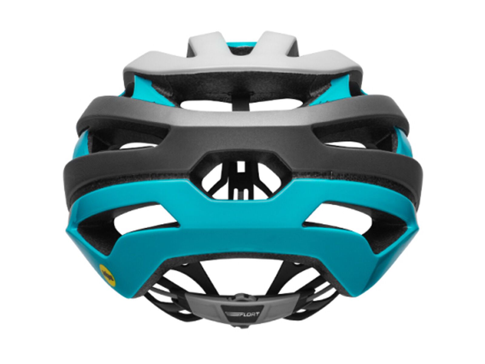 Bell Stratus MIPS, matte/gloss smoke/gunmetal/tropic - Bild 5