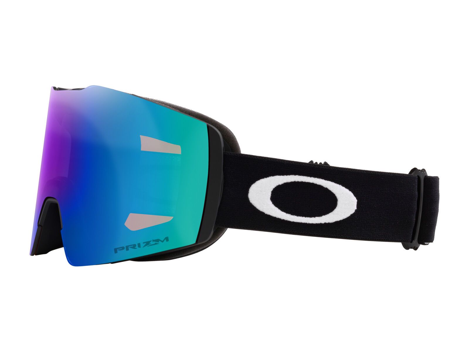 Oakley Fall Line M, Prizm Snow Argon Iridium / matte black - Bild 2