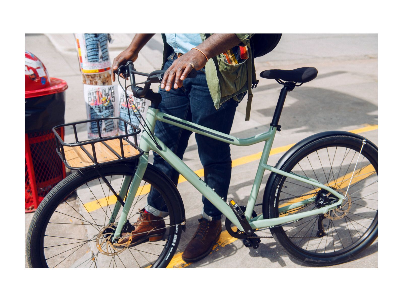 Cannondale Treadwell EQ, agave - Bild 4