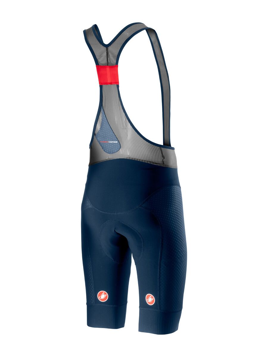 Castelli Free Aero Race 4 Bibshort, dark infinity blue - Bild 2