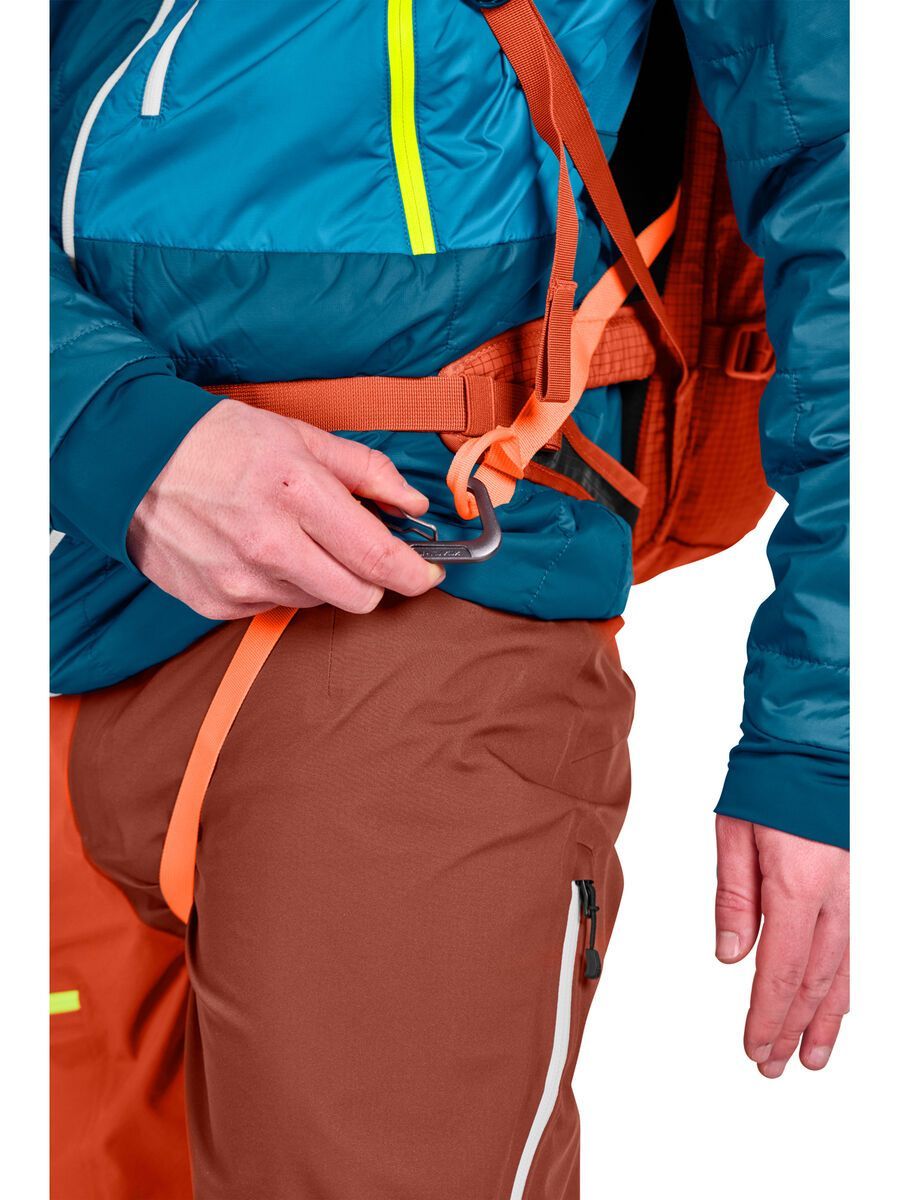 Ortovox Avabag LiTRIC Zero 27, white tea - Bild 6