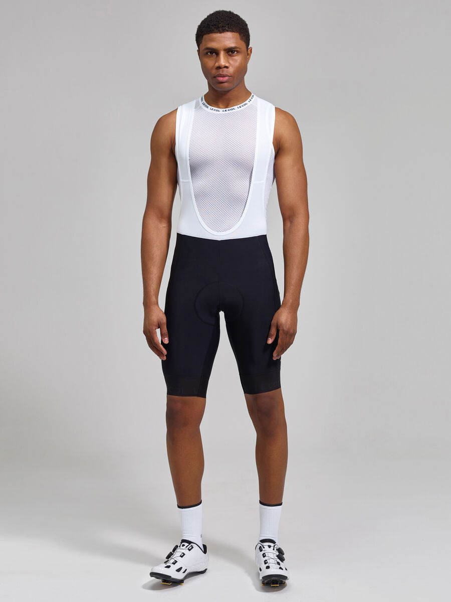 Le Col Pro Bib Shorts II, black/white - Bild 6