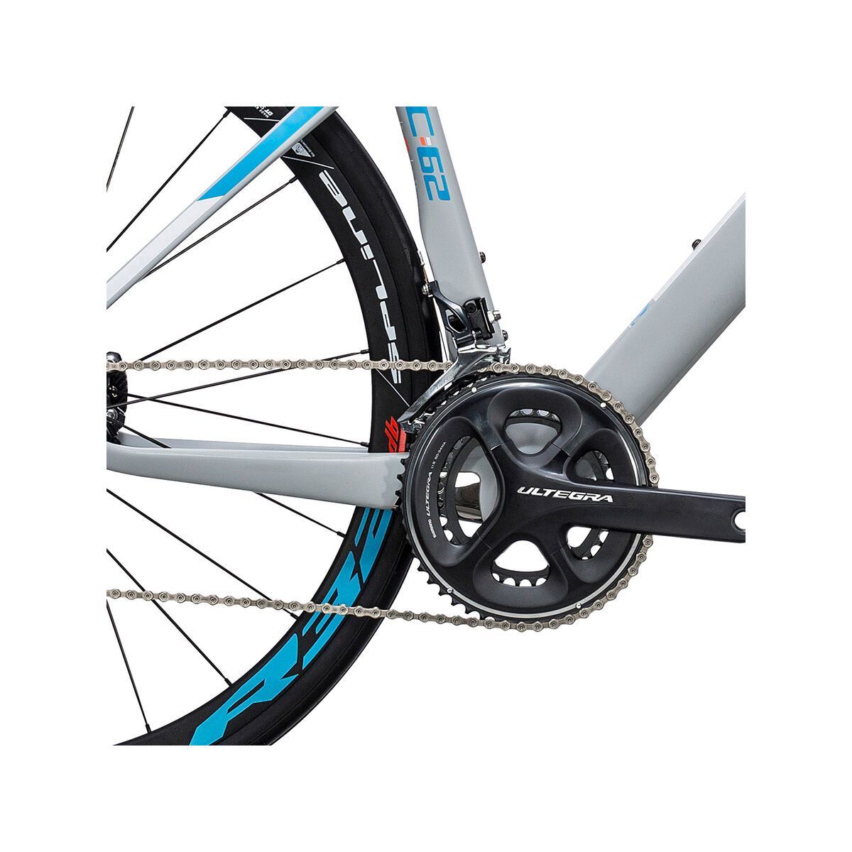 Cube Axial WLS C:62 SL Disc, team wls - Bild 3