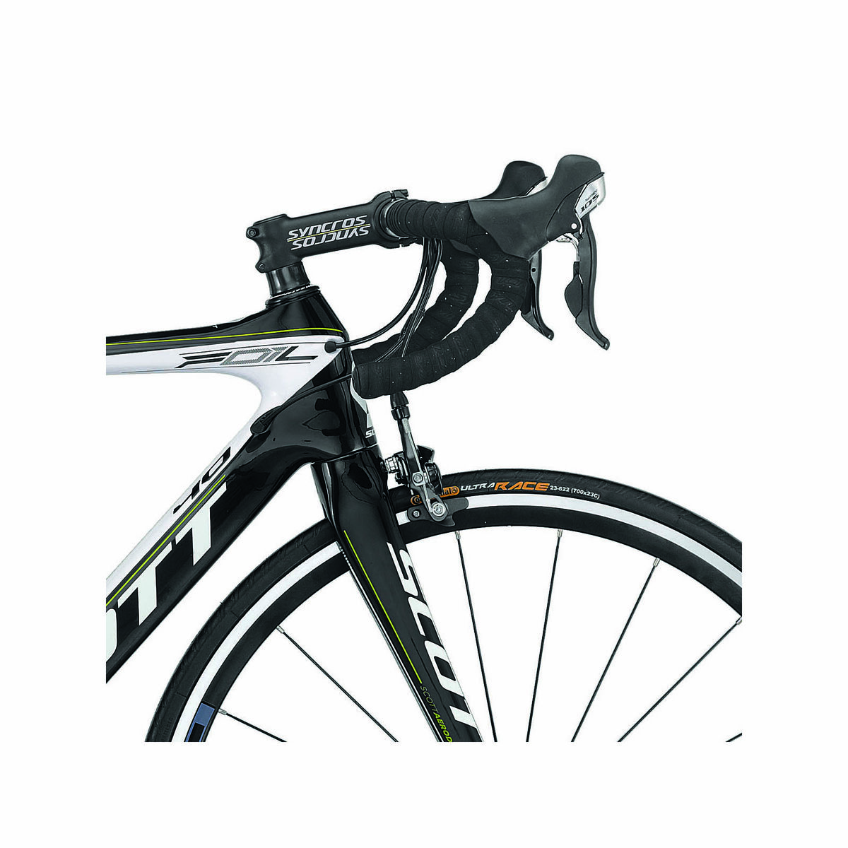 Scott Foil 40 Compact 20-Speed - Bild 5