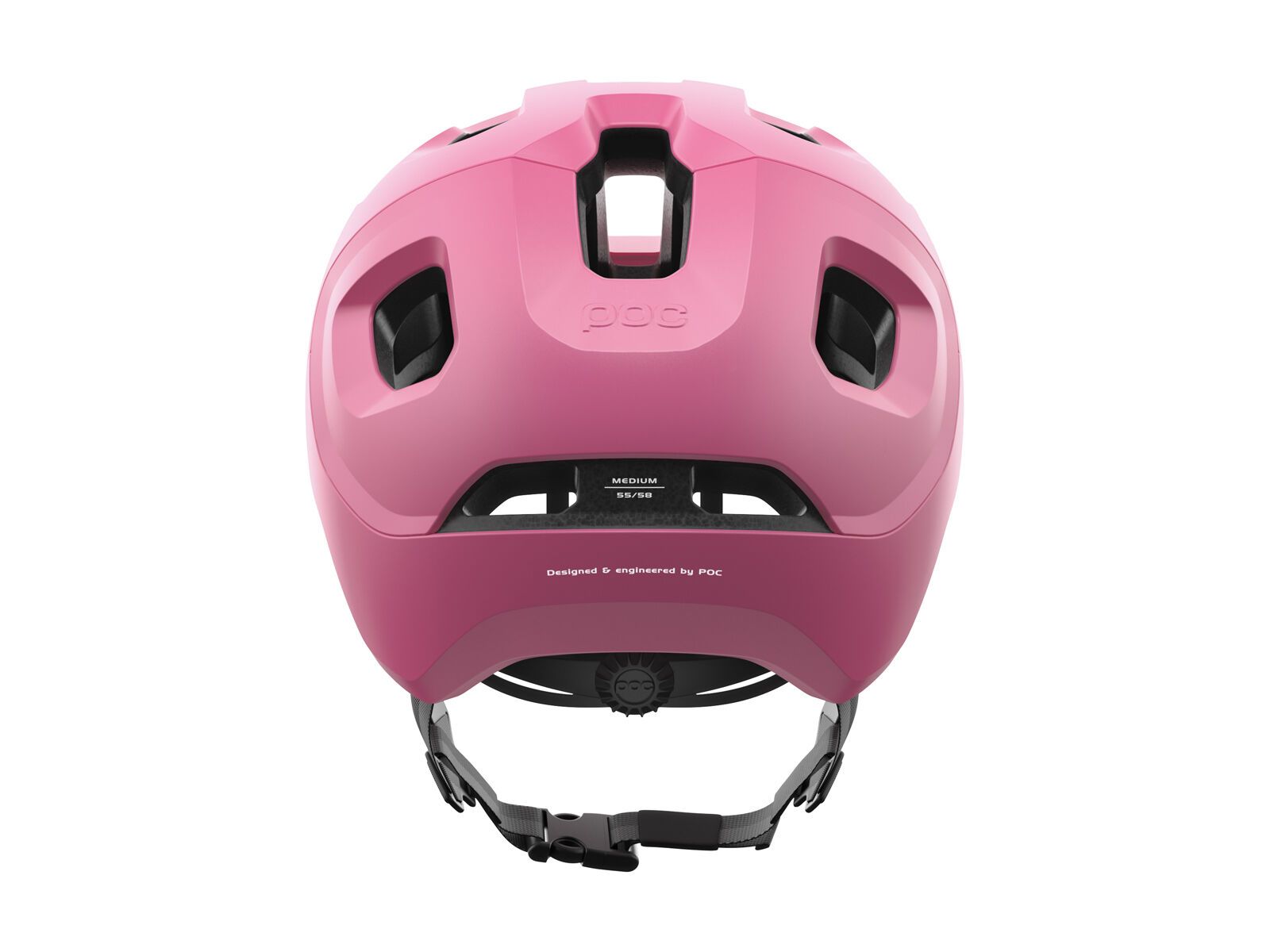 POC Axion, actinium pink matt - Bild 3