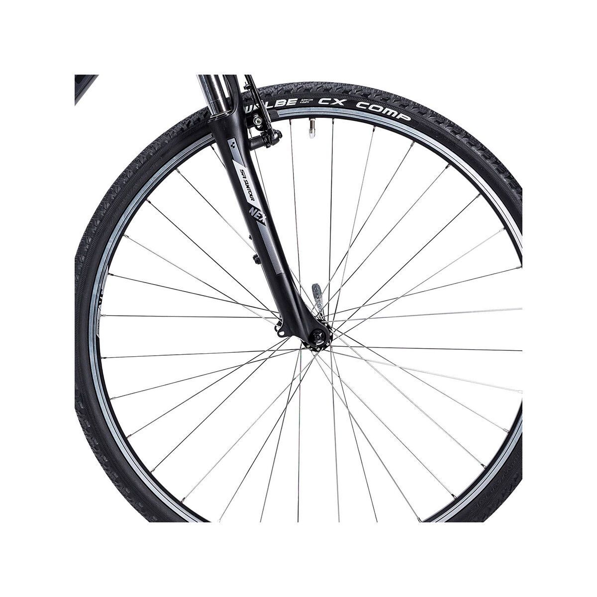 Cube Curve, black white anthrazit - Bild 2