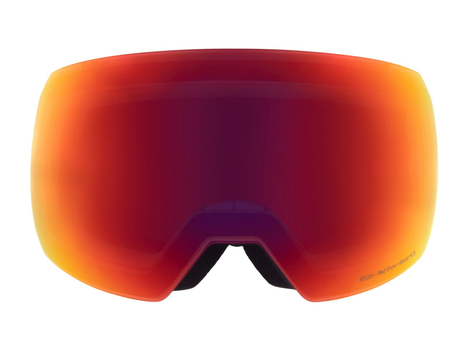 Red Bull Spect Eyewear Reign, Brown-Red Mirror / white - Bild 2