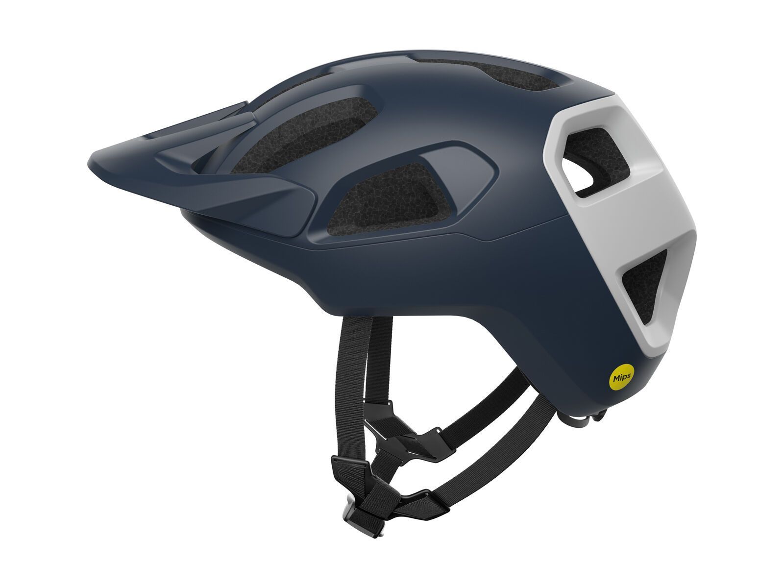 POC Cularis, apatite navy matt/hydrogen white matt - Bild 1